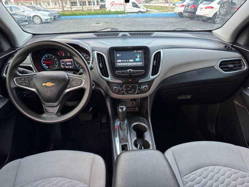 2018 Chevrolet Equinox LS