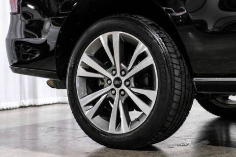 2020 Ford Expedition Platinum