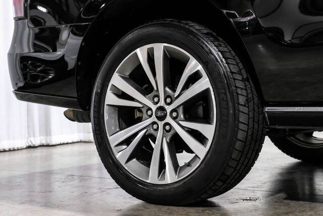 2020 Ford Expedition Platinum