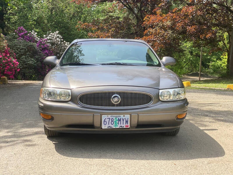 2001 Buick LeSabre Custom