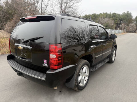 2009 Chevrolet Tahoe LTZ