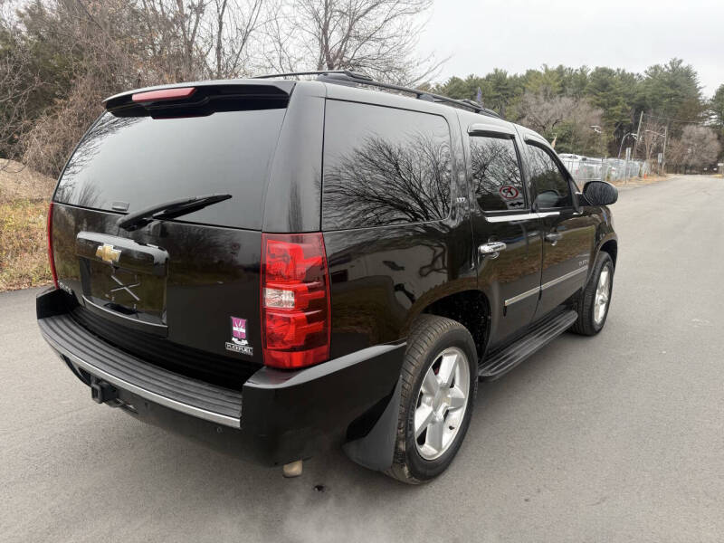 2009 Chevrolet Tahoe LTZ