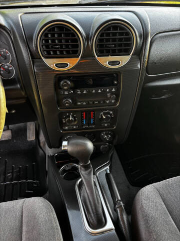 2005 GMC Envoy SLE