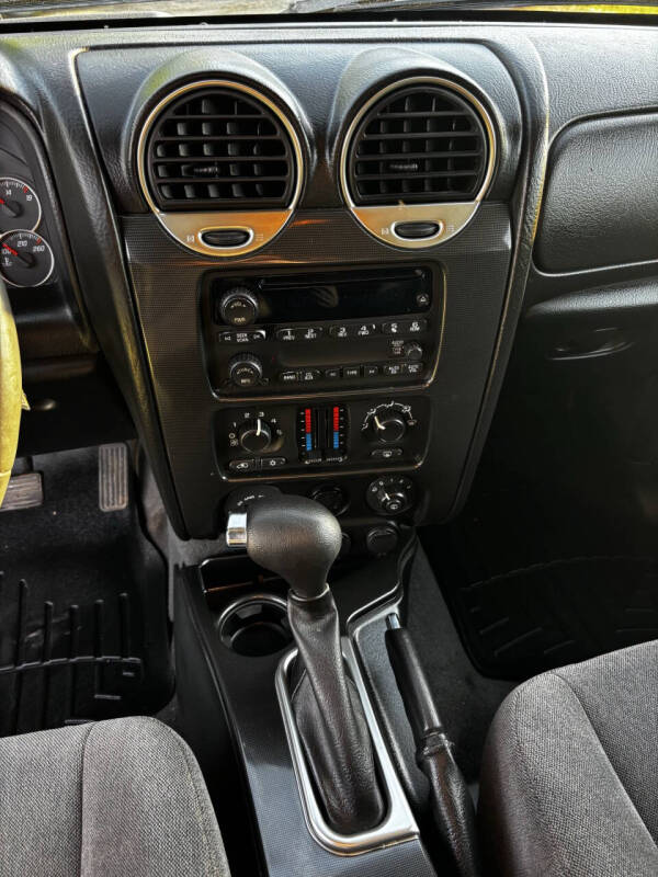 2005 GMC Envoy SLE