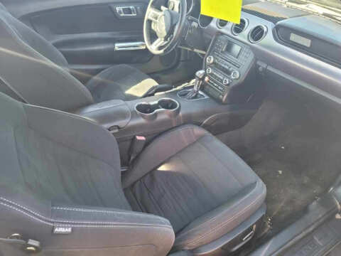 2016 Ford Mustang GT