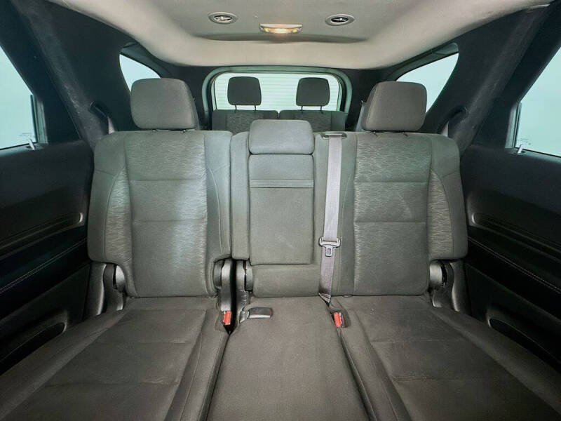 2022 Dodge Durango SXT