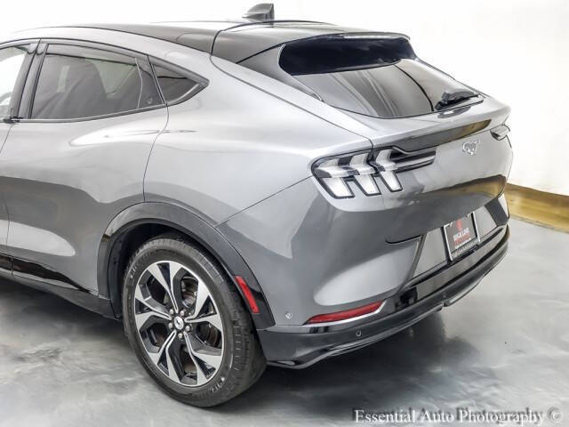 2021 Ford Mustang Mach-E Premium