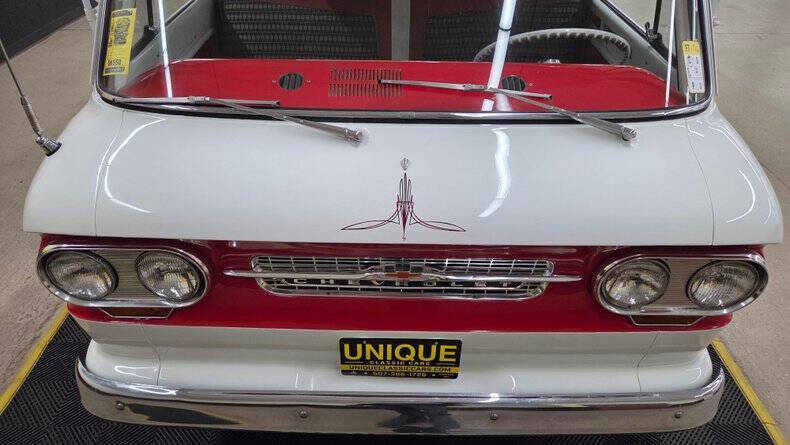 1963 Chevrolet Corvair