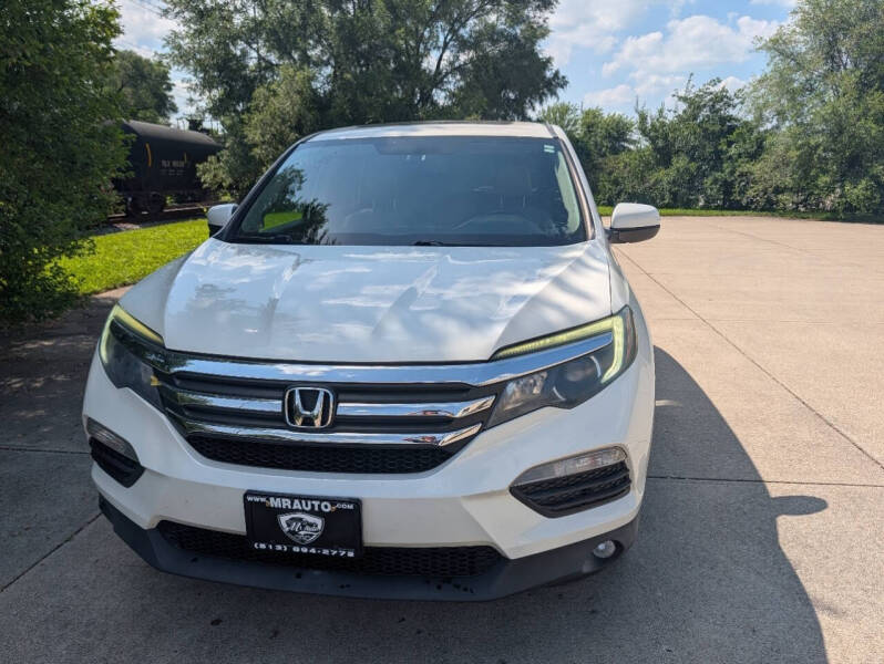 2016 Honda Pilot EX-L