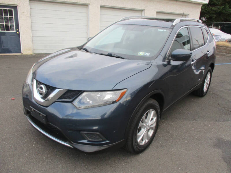 Nissan Rogue's photo