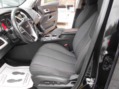 2016 GMC Terrain SLE-2