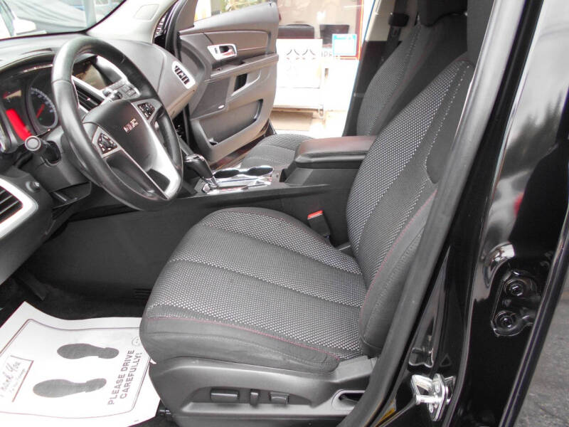 2016 GMC Terrain SLE-2