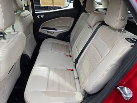 2019 Ford EcoSport Titanium