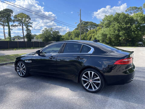 2018 Jaguar XE 25t Prestige