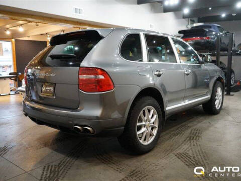 2008 Porsche Cayenne Turbo