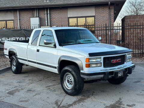 1994 GMC Sierra 2500 SLE
