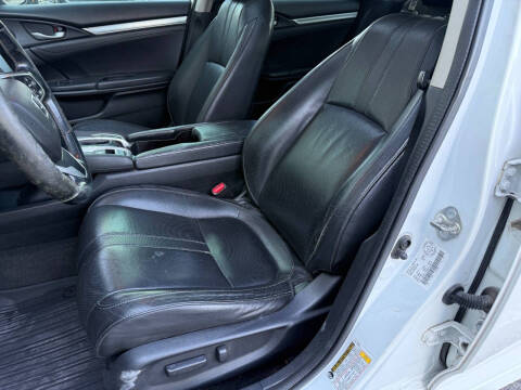 2017 Honda Civic Touring