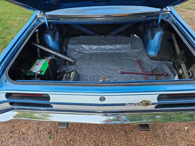 1971 Plymouth Duster Twister