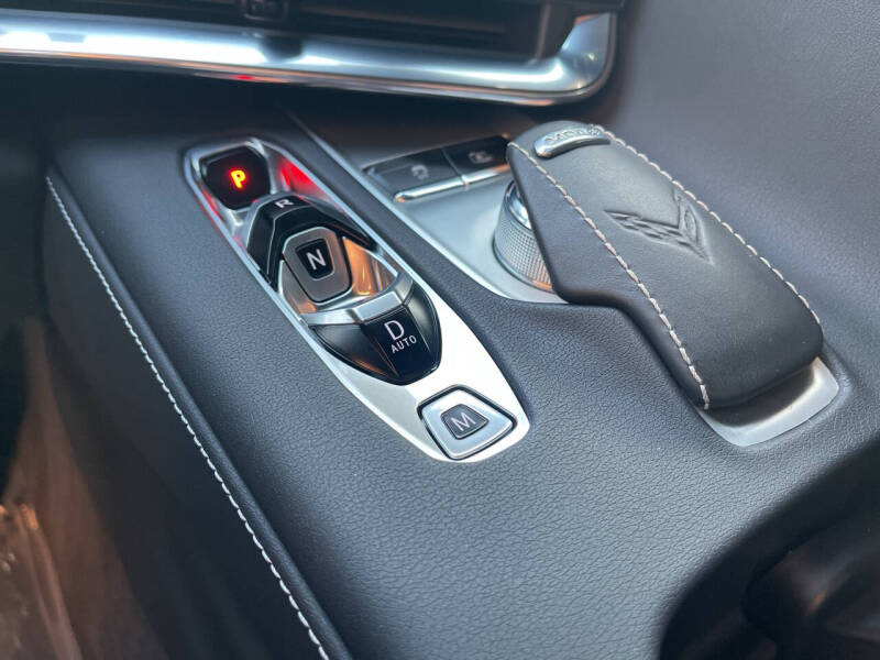 2020 Chevrolet Corvette Stingray