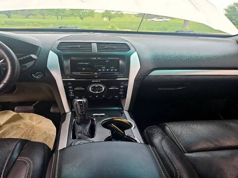 2015 Ford Explorer Sport