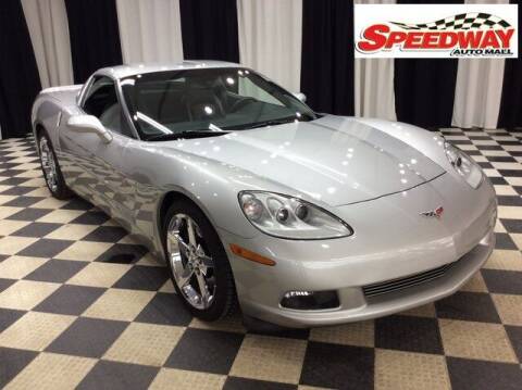 2007 Chevrolet Corvette for sale at SPEEDWAY AUTO MALL INC in Machesney Park IL