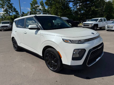 2021 Kia Soul