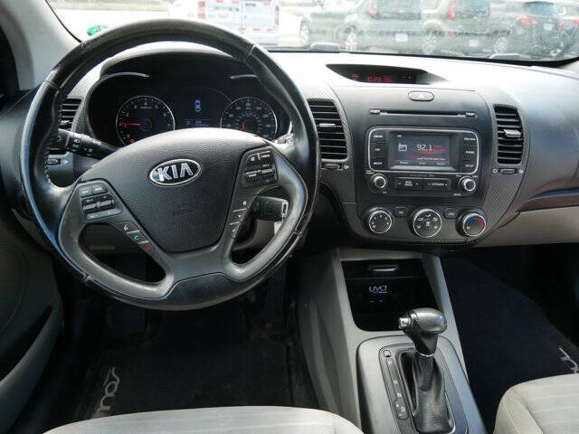 2014 Kia Forte Koup EX