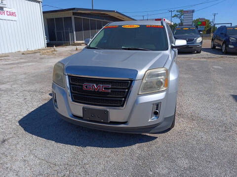 2012 GMC Terrain SLE-1