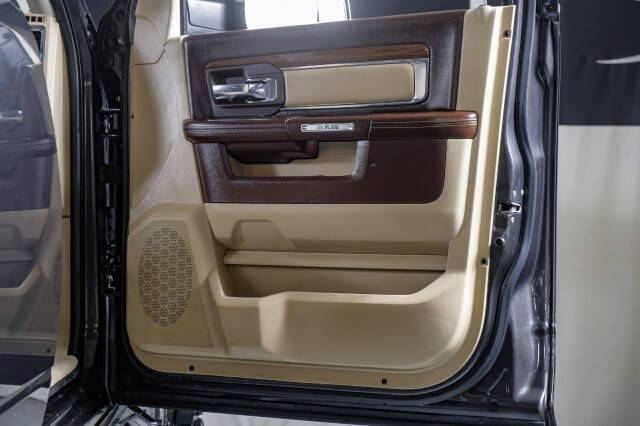 2018 RAM 3500 Laramie