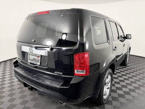 2014 Honda Pilot EX-L