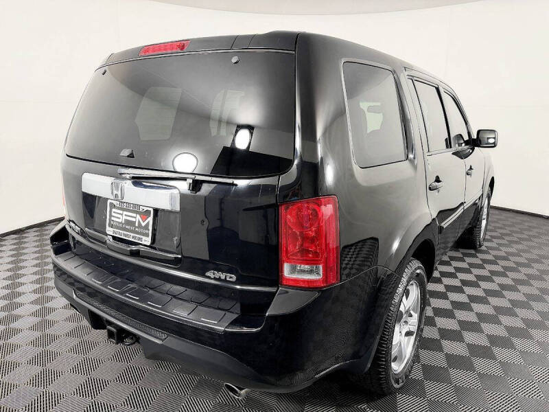 2014 Honda Pilot EX-L