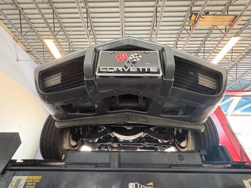 1978 Chevrolet Corvette