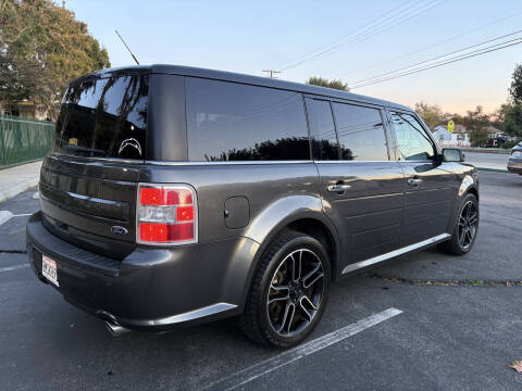 2015 Ford Flex SEL