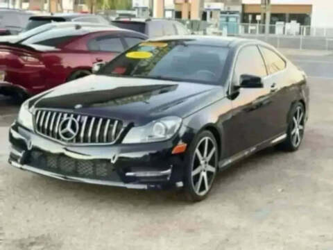 2015 Mercedes-Benz C-Class C 250