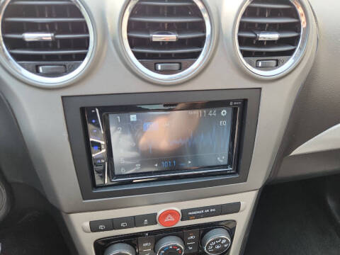 2012 Chevrolet Captiva Sport LT