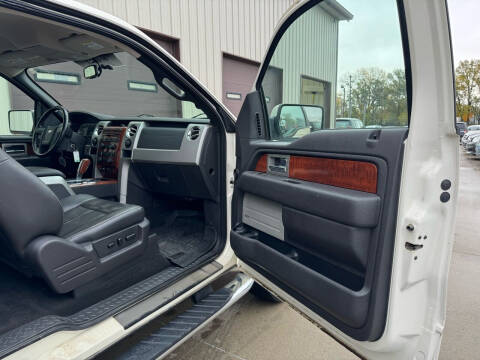 2009 Ford F-150 Lariat