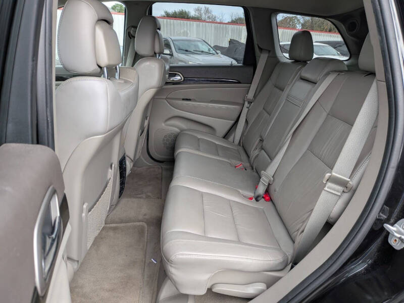 2013 Jeep Grand Cherokee