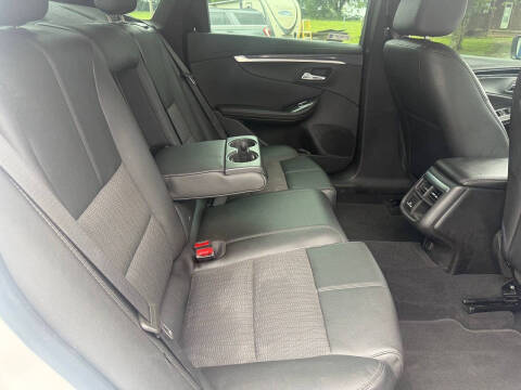 2019 Chevrolet Impala LT