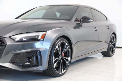 2024 Audi S5 Sportback 3.0T quattro Premium Plus