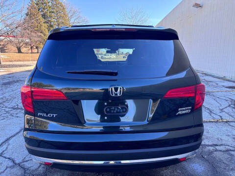 2016 Honda Pilot Touring