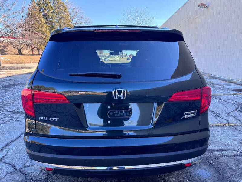 2016 Honda Pilot Touring