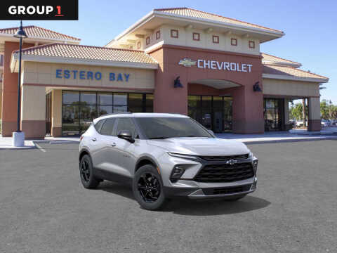 2025 Chevrolet Blazer LT