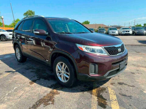 2015 Kia Sorento LX