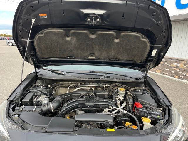 2019 Subaru Crosstrek 2.0i Premium