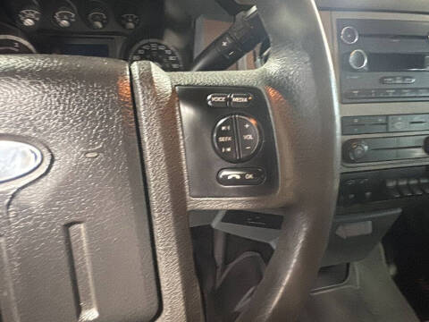 2011 Ford F-250 Super Duty