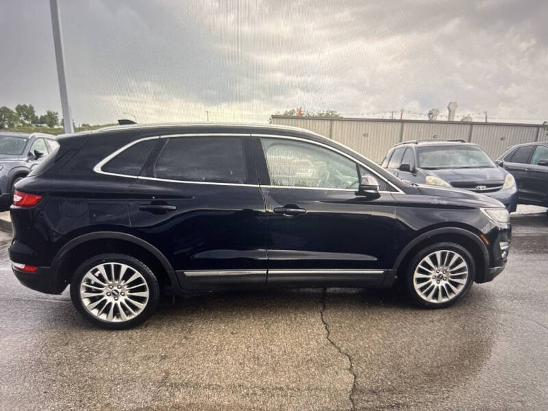 2016 Lincoln MKC Reserve
