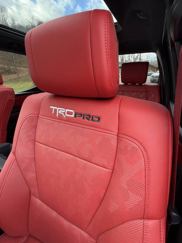 2024 Toyota Tundra TRD Pro HV