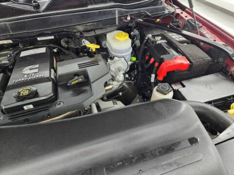 2023 RAM 3500 Limited