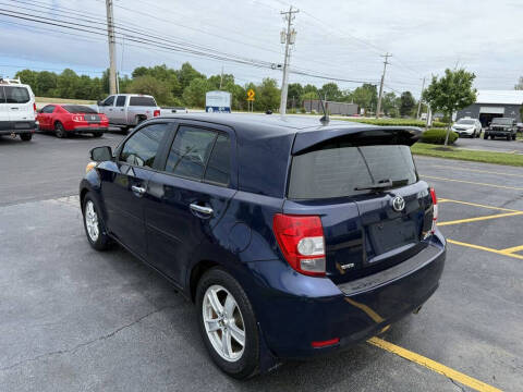 2010 Scion xD