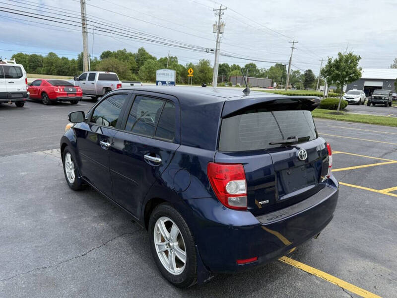 2010 Scion xD